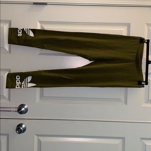 ADIDAS LEGGINGS